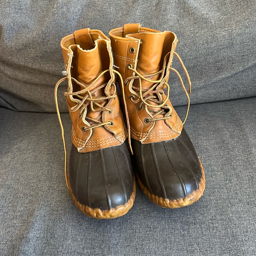 L.L. Bean Maine Hunting Shoe